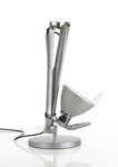 Luceplan Fortebraccio - dimbare tafel/bureaulamp ALUGRIJS