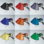 Artemide Tolomeo Micro Alu