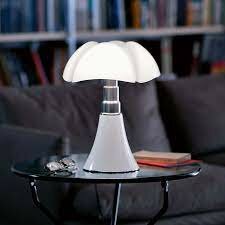 Martinelliluce Minipipistrello LED - wit