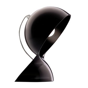 Artemide Dalù Zwart - SHOWROOMMODEL