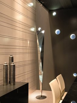 Fontana Arte Vertigo R7s chroom - showroommodel