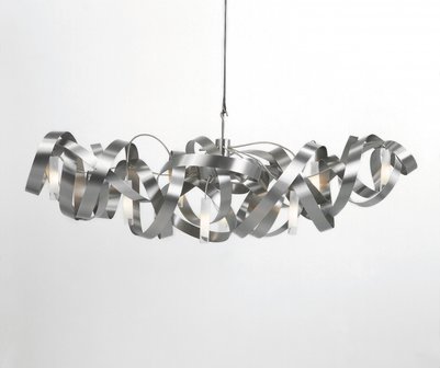 Jacco Maris Montone chandelier oval 
