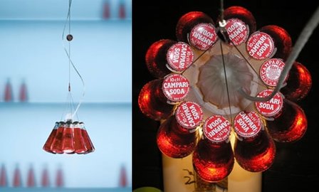 Ingo Maurer Campari light