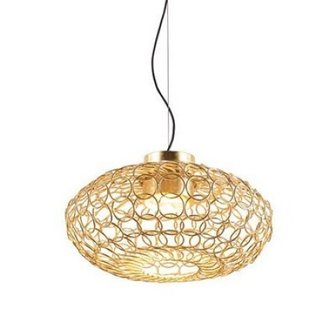 Terzani G.r.a Oval pendant light COB LED 2700K