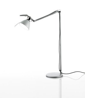 Luceplan Fortebraccio vloerlamp