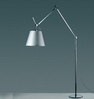 Artemide Tolomeo Mega Terra dimbare versie