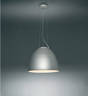 Artemide Nur - aluminium grijs