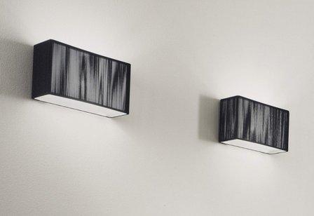 AXO Light Clavius AP 30 zwart - SHOWROOMMODEL