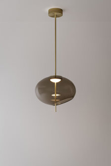 Venicem Trou suspension - matt black