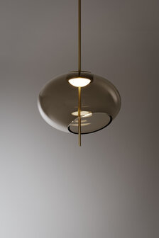 Venicem Trou suspension - matt black