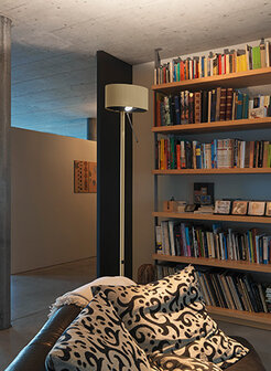 BELUX DIOGENES LED - BRONS SHOWROOMMODEL