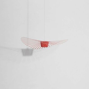 PETITE FRITURE VERTIGO SPECIAL EDITION ROOD  - SHOWROOMMODEL
