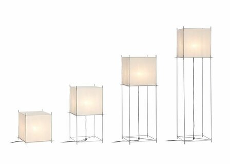 Hollands Licht Lotek Classic alu-wit