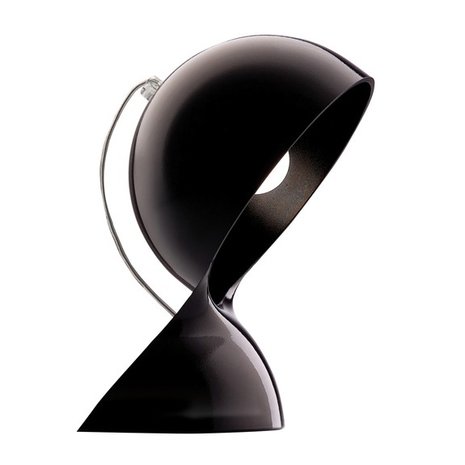 Artemide Dalù Zwart - SHOWROOMMODEL