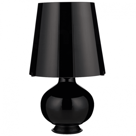 Fontana Arte Fontana medium - total black - showroommodel 