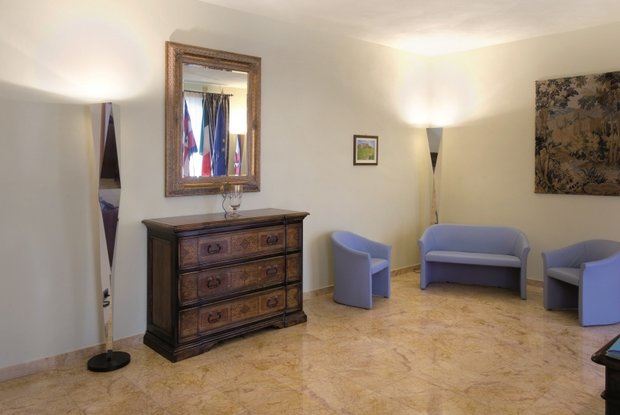 Fontana Arte Vertigo R7s chroom - showroommodel