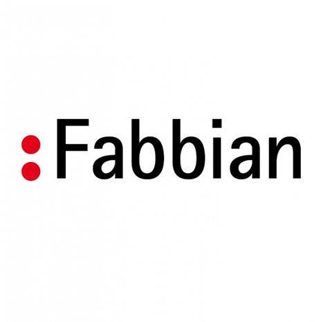 Fabbian Cubetto up & down clear glass - SHOWROOMMODEL