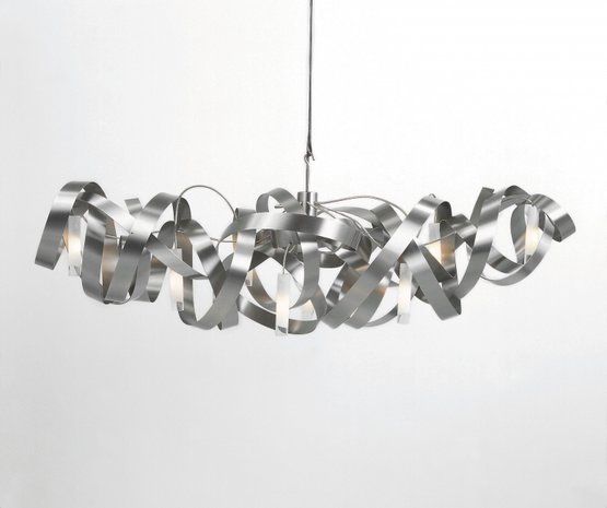 Jacco Maris Montone chandelier oval 