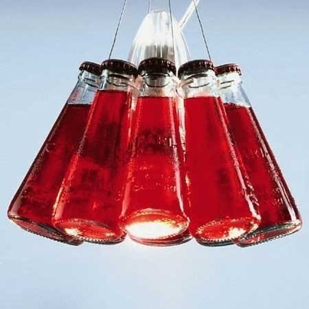 Ingo Maurer Campari light