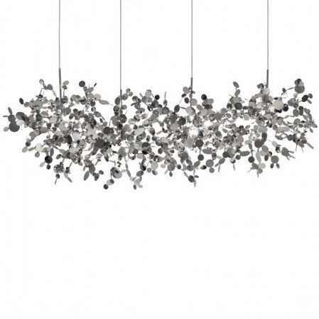 Argent 4 Linear multi light pendant