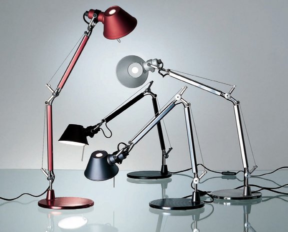 Artemide Tolomeo Micro / Micro colore 