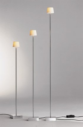 Anta Cut SL 105 alu - kabel zwart - schuifdimmer