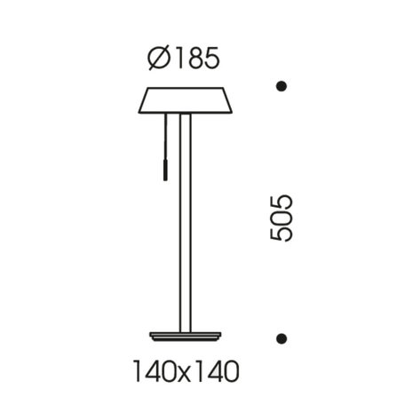 Oligo Glance straight 