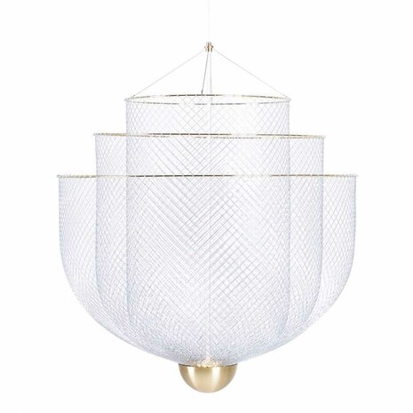 Moooi - Meshmatics small SHOWROOMMODEL