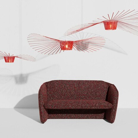 PETITE FRITURE VERTIGO SPECIAL EDITION ROOD  - SHOWROOMMODEL