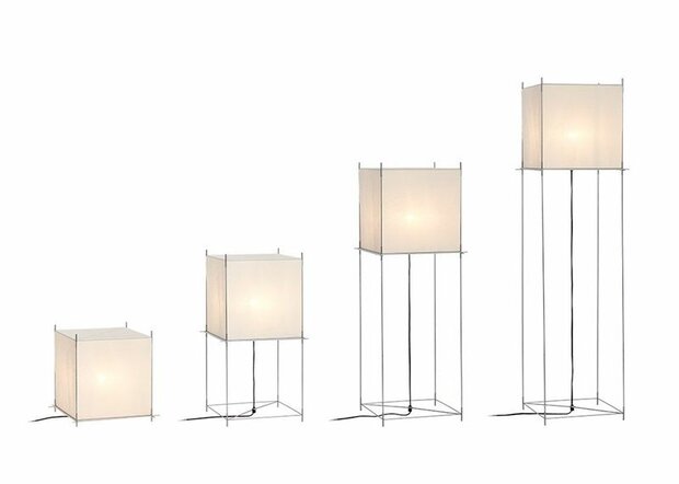 Hollands Licht Lotek Classic alu-wit