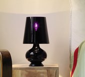 Fontana Arte Fontana medium - total black - showroommodel