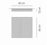 AXO Light Clavius 60 PL - zwart - SHOWROOMMODEL