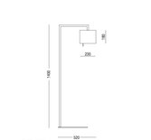 Anta Afra Floor - SHOWROOMMODEL