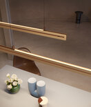 Jacco Maris Framed up+down suspension 120 cm - latte 2700K fasedim SHOWROOMMODEL
