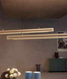 Jacco Maris Framed up+down suspension 120 cm - latte 2700K fasedim SHOWROOMMODEL