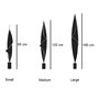 Ingo Maurer Wo-Tum-Bu I - 190 cm - LED
