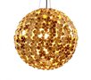 Terzani Orten’zia Large round ceiling light gold ø 20 cm 