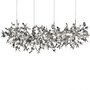 Argent 4 Linear multi light pendant