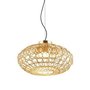 Terzani G.r.a Oval pendant light COB LED 2700K