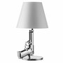 Flos Bedside Gun by Philippe Starch - CHROME version - SHOWROOMMODEL