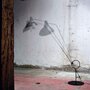 DCW-Éditions Mantis BS8 - Floorlamp zwart