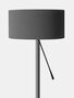 BELUX DIOGENES LED - GRAPHITE SHOWROOMMODEL