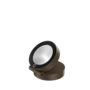 WEVER DUCRE X-BEAM ROUND OUTDOOR FLOOR SURFACE PROJECTOR 3000K BRONS
