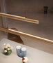 Jacco Maris Framed up+down suspension 120 cm - latte 2700K fasedim SHOWROOMMODEL