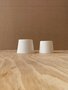 Anta Cut vloerlamp - spare part diffuser porselein